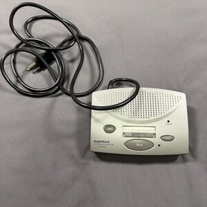 Radio Shack 3 Channel FM Wireless Intercom 43-3105 Single Unit Only Tested Works